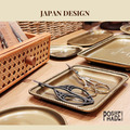 【POSH LIVING】日本暢銷NO.1設計剪刀 復古金屬剪刀 -小鳥古銅-62154_8