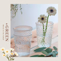 【POSH LIVING】日系玻璃花瓶｜高透設計｜乾燥花鮮花兩用｜22329_3