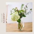 【POSH LIVING】日系玻璃花瓶｜高透設計｜乾燥花鮮花兩用｜22551_2