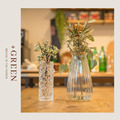 【POSH LIVING】日系玻璃花瓶｜高透設計｜乾燥花鮮花兩用｜22709_4