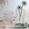 【POSH LIVING】日系玻璃花瓶｜高透設計｜乾燥花鮮花兩用｜22549_9