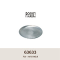 【POSH LIVING】Blueta Pot 霧金質鋁盤 鋁盤 接水盤 防滲水 收納盤-63633方圓形小
