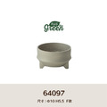 【POSH LIVING】Blueta Pot 霧金質感花器 室內擺飾 盆栽 鋁製花盆 花器 鋁製花盆 花器-64097F款