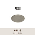 【POSH LIVING】Blueta Pot 霧金質鋁盤 鋁盤 接水盤 防滲水 收納盤-64113方圓形小