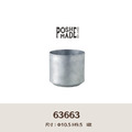 【POSH LIVING】Blueta Pot 霧金質感花器 室內擺飾 盆栽 鋁製花盆 花器 鋁製花盆 花器-63663I款