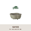 【POSH LIVING】Blueta Pot 霧金質感花器 室內擺飾 盆栽 鋁製花盆 花器 鋁製花盆 花器-64103H款