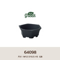 【POSH LIVING】Blueta Pot 霧金質感花器 室內擺飾 盆栽 鋁製花盆 花器 鋁製花盆 花器-64098G款