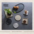 【POSH LIVING】Blueta Pot 霧金質感花器 室內擺飾 盆栽 鋁製花盆 花器 鋁製花盆 花器-64071B小款_4