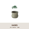 【POSH LIVING】Blueta Pot 霧金質感花器 室內擺飾 盆栽 鋁製花盆 花器 鋁製花盆 花器-64085C小款