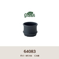 【POSH LIVING】Blueta Pot 霧金質感花器 室內擺飾 盆栽 鋁製花盆 花器 鋁製花盆 花器-64083C小款