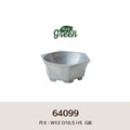 【POSH LIVING】Blueta Pot 霧金質感花器 室內擺飾 盆栽 鋁製花盆 花器 鋁製花盆 花器-64099G款