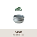 【POSH LIVING】Blueta Pot 霧金質感花器 室內擺飾 盆栽 鋁製花盆 花器 鋁製花盆 花器-64081D款