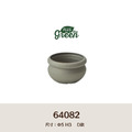 【POSH LIVING】Blueta Pot 霧金質感花器 室內擺飾 盆栽 鋁製花盆 花器 鋁製花盆 花器-64082D款