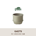 【POSH LIVING】Blueta Pot 霧金質感花器 室內擺飾 盆栽 鋁製花盆 花器 鋁製花盆 花器-64079C大款