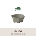 【POSH LIVING】Blueta Pot 霧金質感花器 室內擺飾 盆栽 鋁製花盆 花器 鋁製花盆 花器-64100G款
