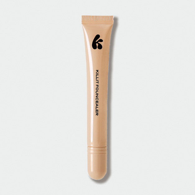 [killit] 一筆無瑕 校色遮瑕粉底液 25 BEIGE 蜜膚 *預購8/15出貨