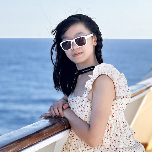 調光太陽眼鏡｜6-14Y兒童款