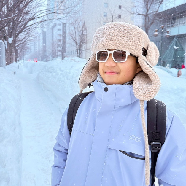 調光太陽眼鏡｜6-14Y兒童款