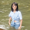 調光太陽眼鏡_圓框｜6-14Y兒童款