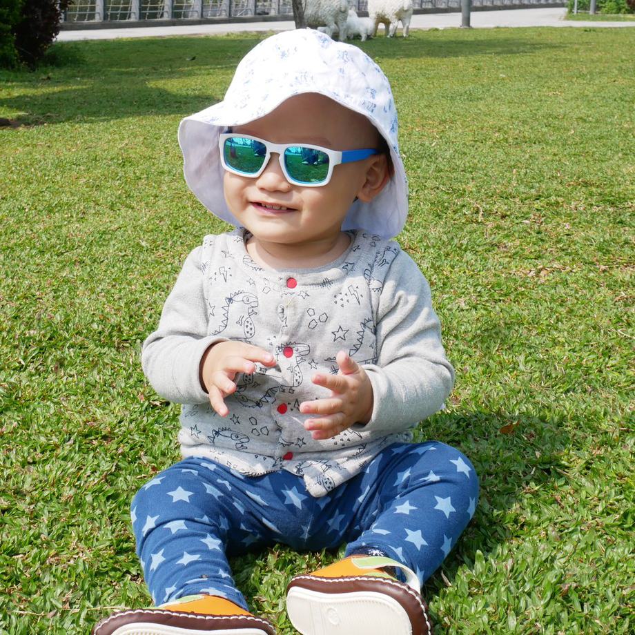 偏光太陽眼鏡｜0-3Y寶寶款