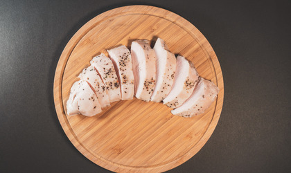 誠食舒肥 ㊕【舒肥雞胸肉-香蒜胡椒】