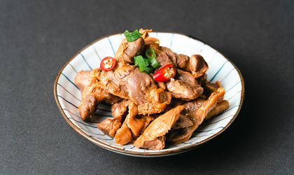 誠食滷味 ㊙【雞胗】