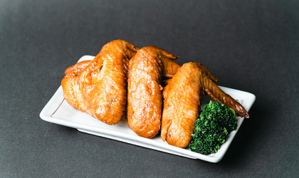 誠食滷味 ㊙【雞翅】