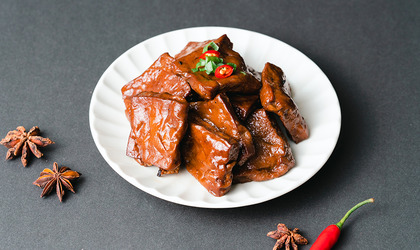 誠食滷味 ㊙【豆乾】