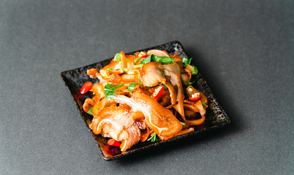 誠食滷味 ㊙【豬耳】