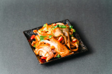 誠食滷味 ㊙【豬耳】