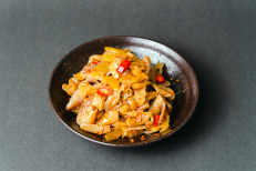 誠食滷味 ㊙【脆腸】(小辣)