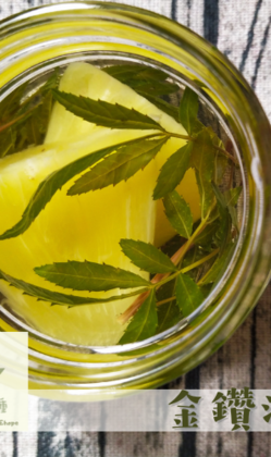 芥菜種小花園_金鑽滿溢新鮮花草茶