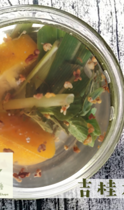 芥菜種小花園_吉桂大夫新鮮花草茶