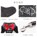 時尚貓用外出背帶式背帶_1