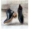 正韓切爾西短靴