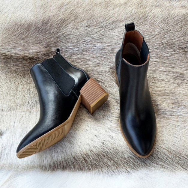 正韓切爾西短靴