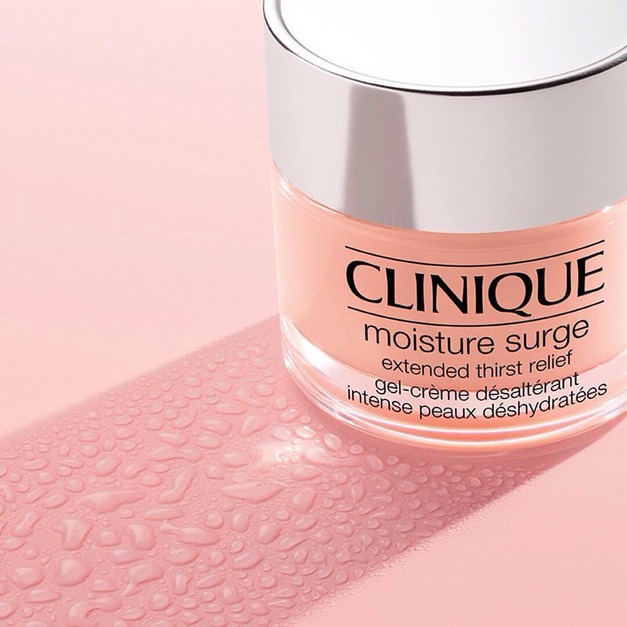 Clinique倩碧 水磁場72H超循環保濕凝膠