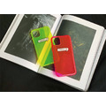 客製對話框螢光iphone手機殼