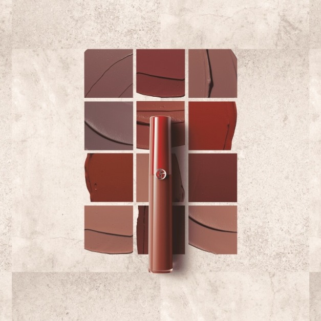 Giorgio Armani 紅管 絲滑絲絨訂製唇翠