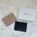 Agnes.b防刮卡片夾