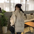 正韓保暖百搭羽絨背心_2