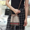 Gucci ophidia mini水桶包_2