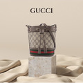 Gucci ophidia mini水桶包
