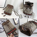 Gucci ophidia mini水桶包_5