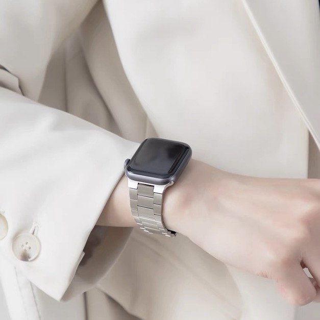 Apple watch霧面錶鏈