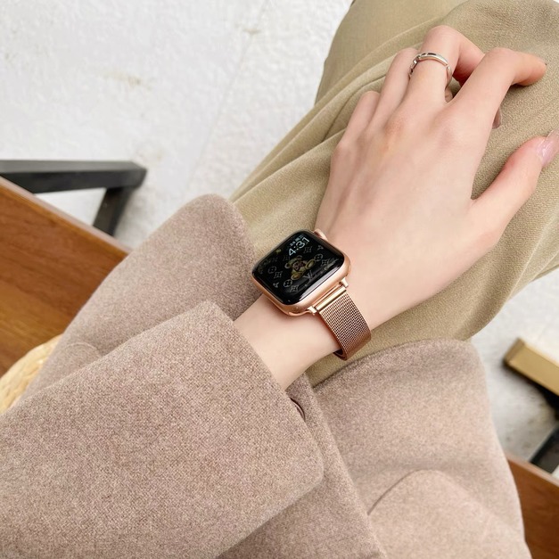細版米蘭Apple watch錶帶