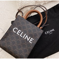 Celine經典老花手提包_1