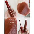 Giorgio Armani #206 紅棕色 紅管訂製唇釉_2