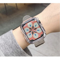 透明冰川Apple watch錶帶_2