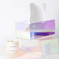 雷射感炫彩透明面紙盒_2